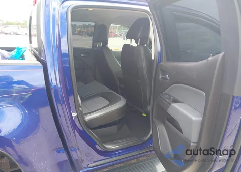 2017 Chevrolet Colorado Z71 from USA, damaged, VIN 1GCGSDEN2H1302626